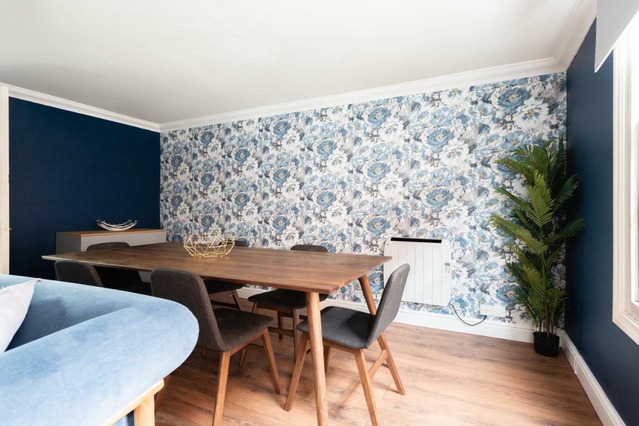 The Old Station House - Stylish & Central 2Bdr Apartment Oxford Eksteriør bilde