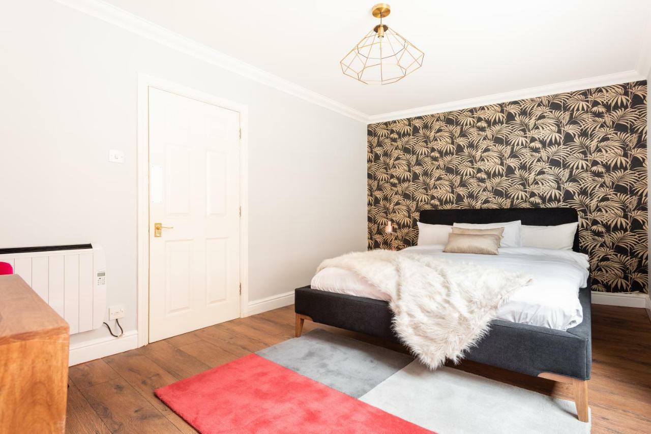 The Old Station House - Stylish & Central 2Bdr Apartment Oxford Eksteriør bilde