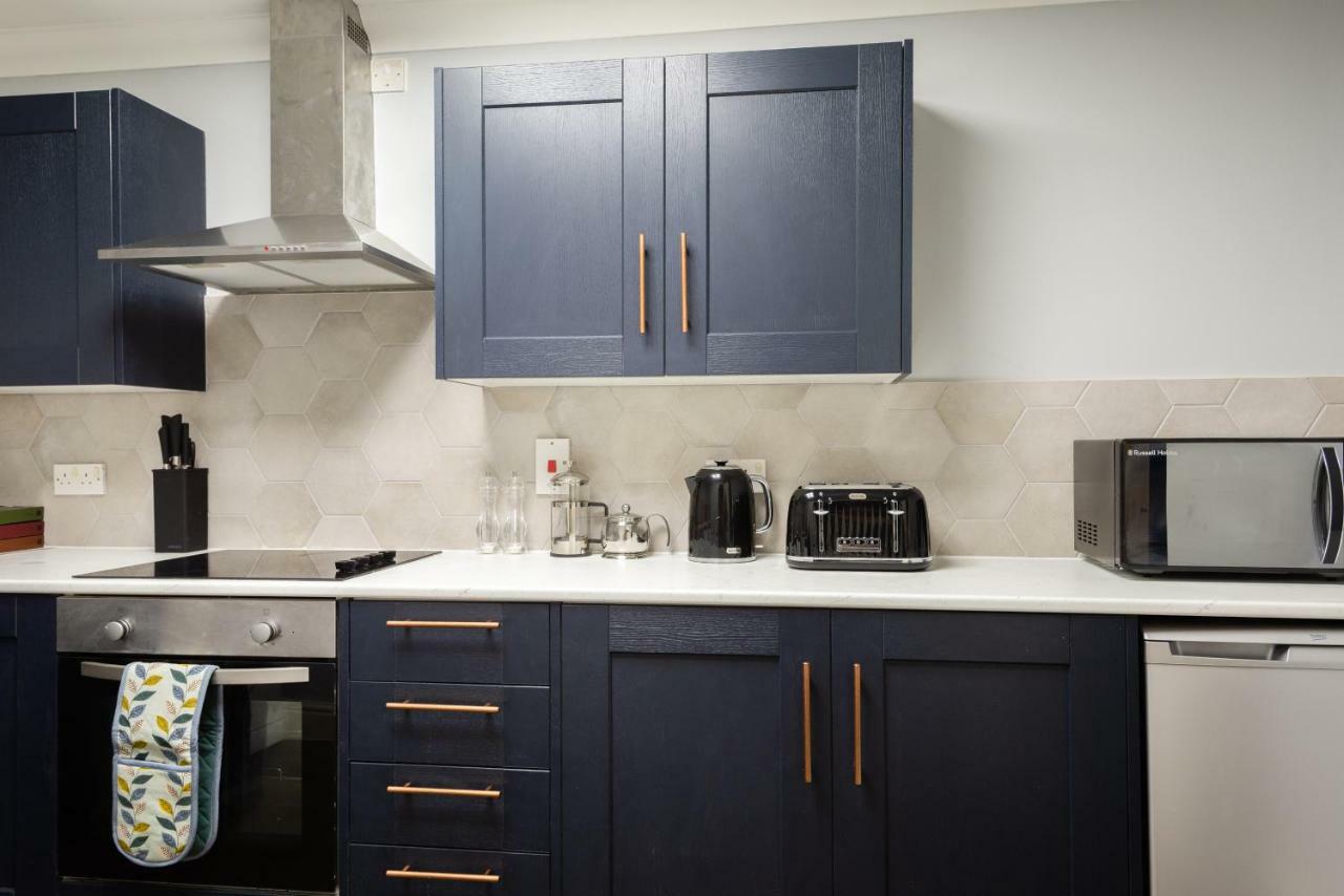 The Old Station House - Stylish & Central 2Bdr Apartment Oxford Eksteriør bilde