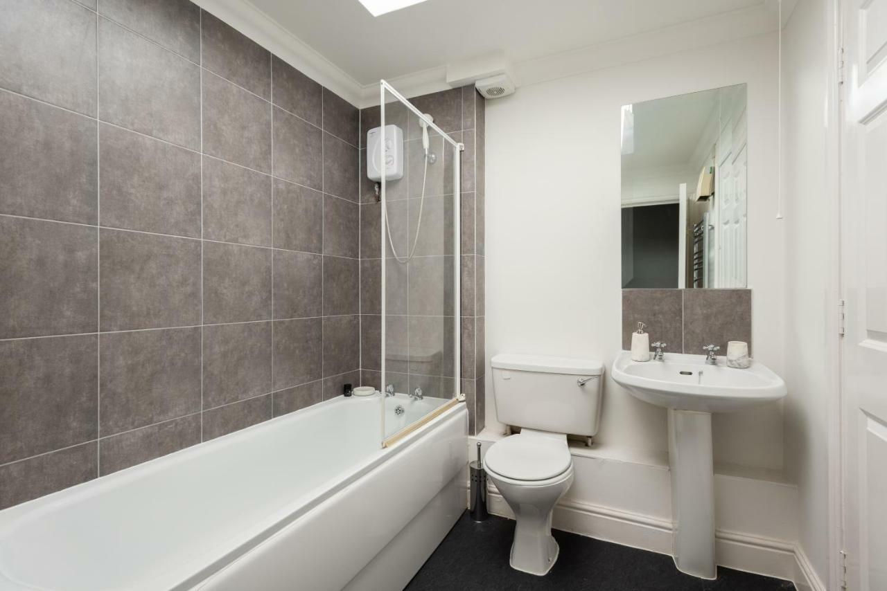 The Old Station House - Stylish & Central 2Bdr Apartment Oxford Eksteriør bilde