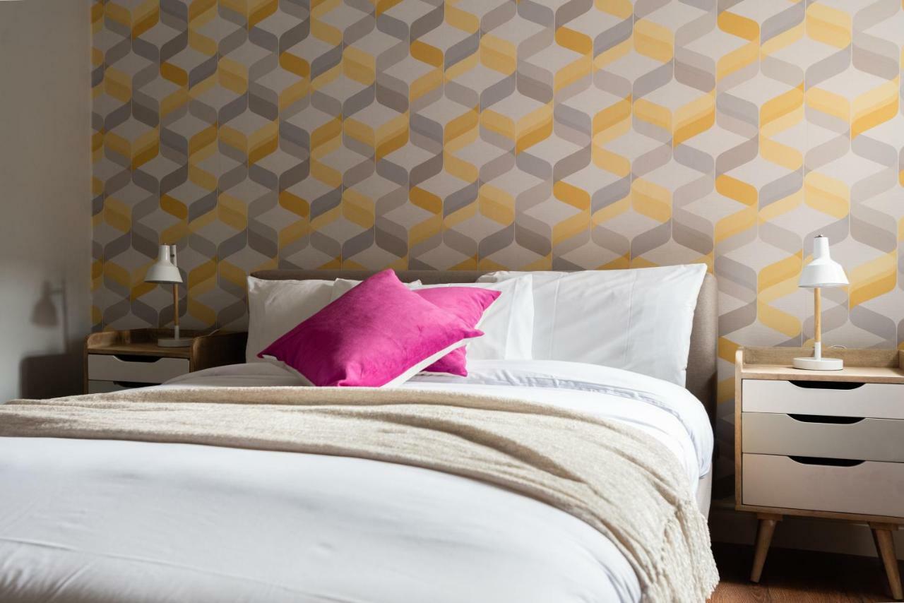 The Old Station House - Stylish & Central 2Bdr Apartment Oxford Eksteriør bilde
