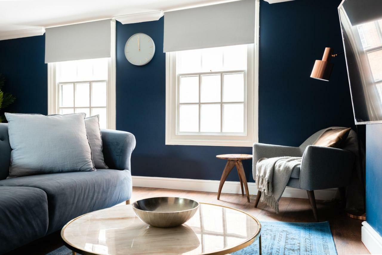 The Old Station House - Stylish & Central 2Bdr Apartment Oxford Eksteriør bilde