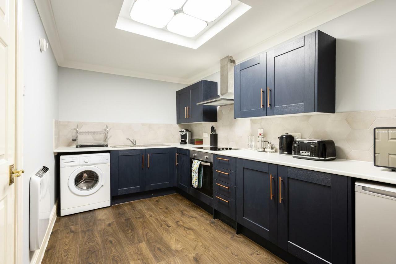 The Old Station House - Stylish & Central 2Bdr Apartment Oxford Eksteriør bilde
