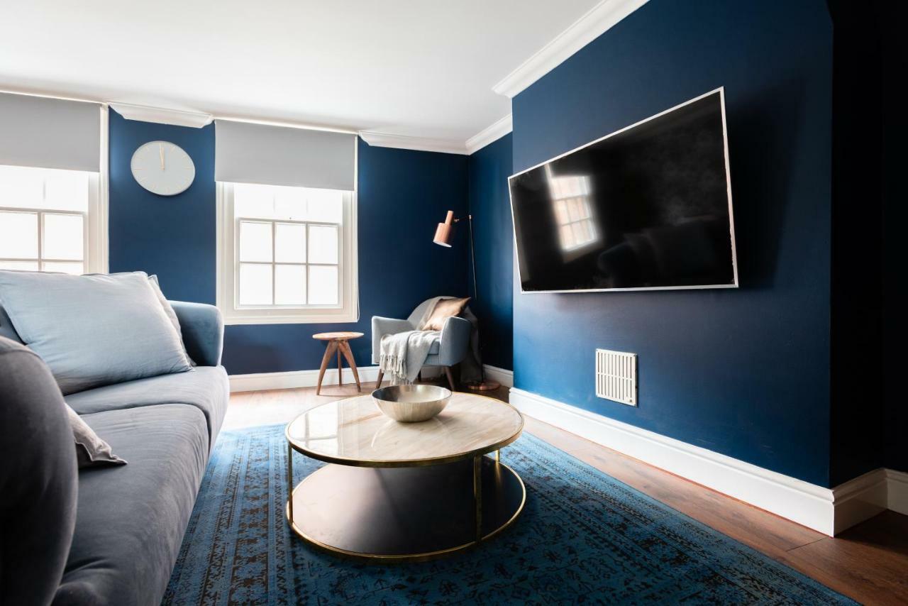 The Old Station House - Stylish & Central 2Bdr Apartment Oxford Eksteriør bilde