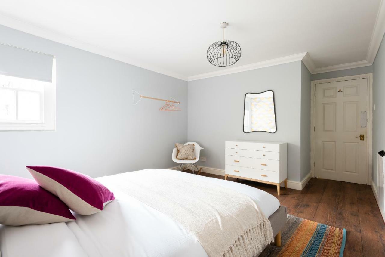 The Old Station House - Stylish & Central 2Bdr Apartment Oxford Eksteriør bilde