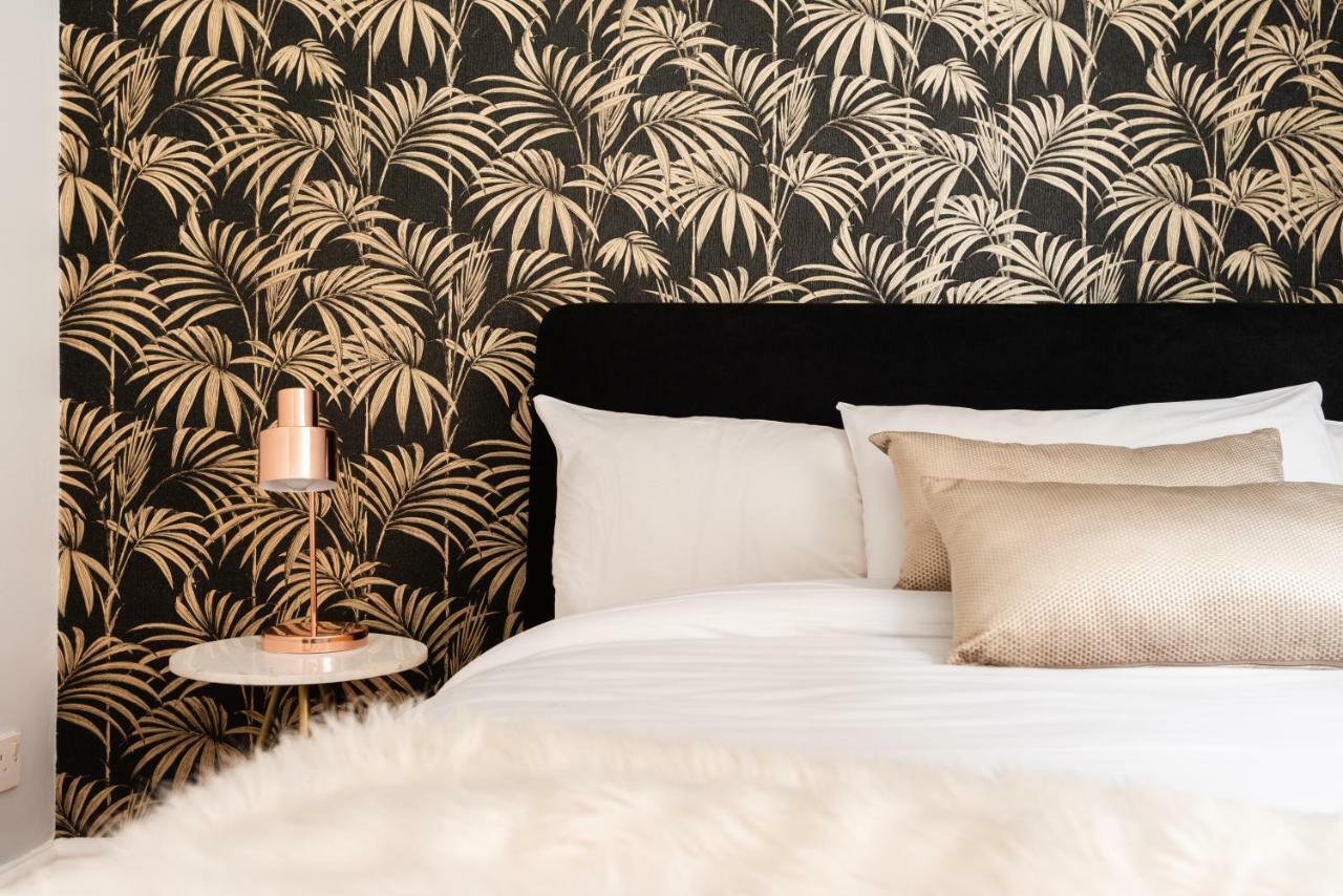 The Old Station House - Stylish & Central 2Bdr Apartment Oxford Eksteriør bilde