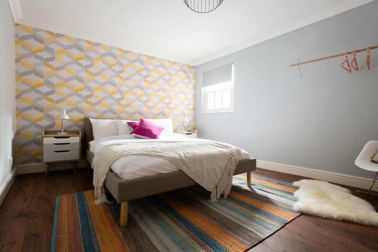The Old Station House - Stylish & Central 2Bdr Apartment Oxford Eksteriør bilde