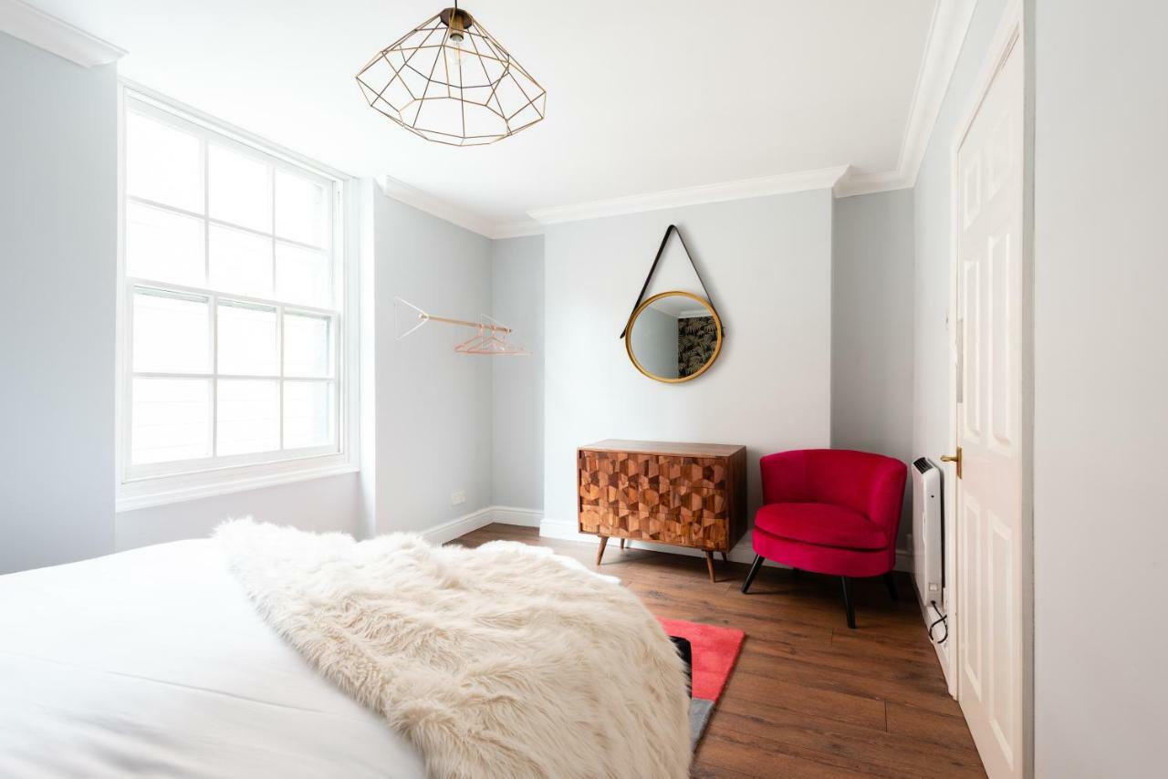 The Old Station House - Stylish & Central 2Bdr Apartment Oxford Eksteriør bilde